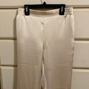 Sincerely Jules Satin Pants